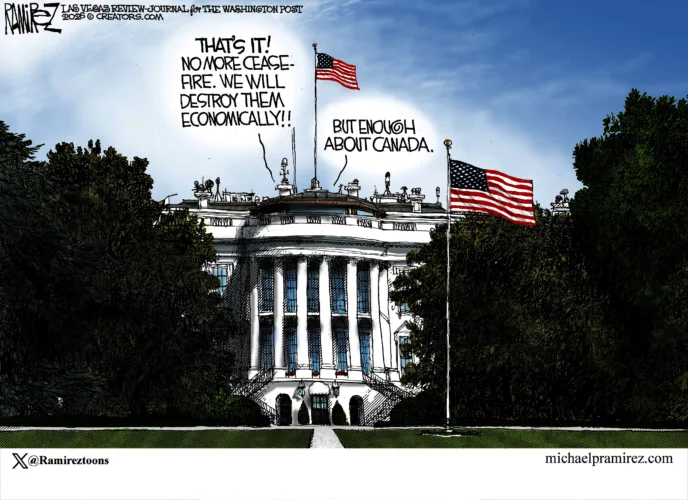 Cartoon Commentary